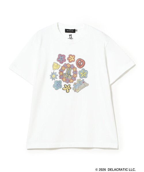 Ray BEAMS（レイビームス）の「【8/6値下げ】【別注】GOOD ROCK SPEED / Music Tシャツ（Tシャツ/カットソー・レディース・ベージュ/ブラック/ホワイト/ピンク・ONE SIZE）」の10枚目の写真