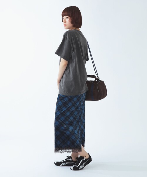 Ray BEAMS（レイビームス）の「【8/6値下げ】【別注】GOOD ROCK SPEED / Music Tシャツ（Tシャツ/カットソー・レディース・ベージュ/ブラック/ホワイト/ピンク・ONE SIZE）」の15枚目の写真