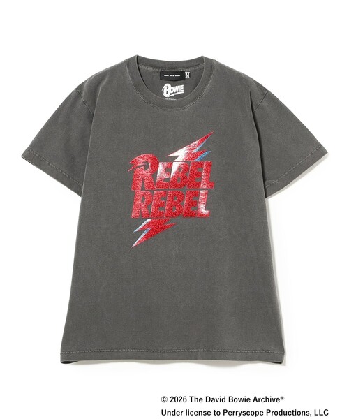 Ray BEAMS（レイビームス）の「【8/6値下げ】【別注】GOOD ROCK SPEED / Music Tシャツ（Tシャツ/カットソー・レディース・ベージュ/ブラック/ホワイト/ピンク・ONE SIZE）」の17枚目の写真