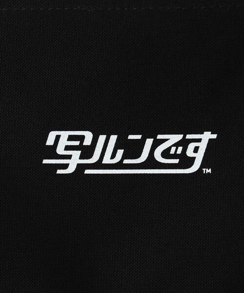 BEAMS JAPAN(ビームス ジャパン)の「【別注】写ルンです 2Way バッグ(ショルダーバッグ・レディース・ブラック/グリーン・ONE SIZE)」の7枚目の写真