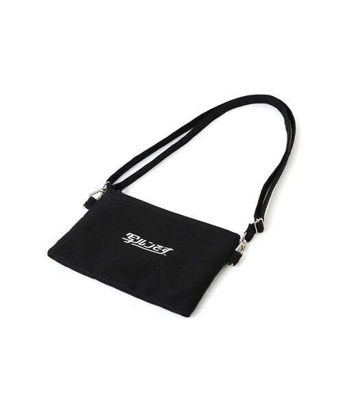 BEAMS JAPAN(ビームス ジャパン)の「【別注】写ルンです 2Way バッグ(ショルダーバッグ・レディース・ブラック/グリーン・ONE SIZE)」の9枚目の写真