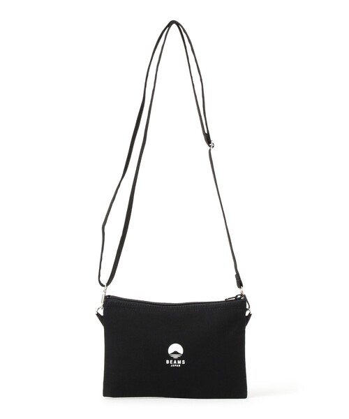 BEAMS JAPAN(ビームス ジャパン)の「【別注】写ルンです 2Way バッグ(ショルダーバッグ・レディース・ブラック/グリーン・ONE SIZE)」の22枚目の写真