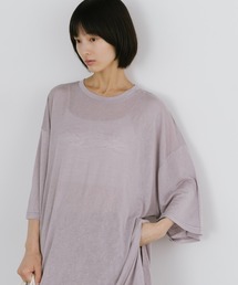 duei（デュイ）の「オーバーサイズビッグシルエットTシャツ（Tシャツ/カットソー）」