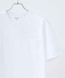 Ree&Mee ビジカジ ジャケット インナー用 ストレッチ 消臭 高通気 形態安定 汗染み軽減 無地 Tシャツ