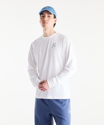 大谷翔平オールウェイズオンロゴ長袖Tシャツ