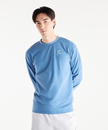 大谷翔平オールウェイズオンロゴ長袖Tシャツ