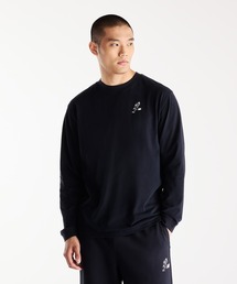 大谷翔平オールウェイズオンロゴ長袖Tシャツ