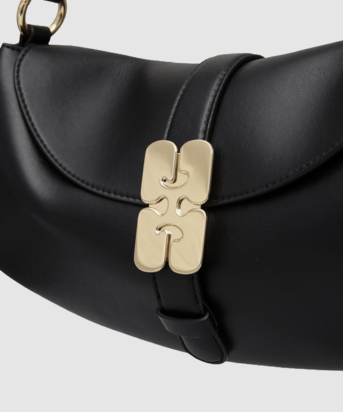 GANNI(ガニー)の「B-Kat(ショルダーバッグ・レディース・ブラック・ONE SIZE)」の3枚目の写真