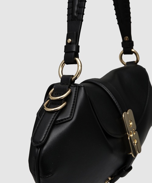 GANNI(ガニー)の「B-Kat(ショルダーバッグ・レディース・ブラック・ONE SIZE)」の4枚目の写真