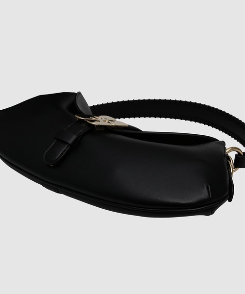 GANNI(ガニー)の「B-Kat(ショルダーバッグ・レディース・ブラック・ONE SIZE)」の10枚目の写真