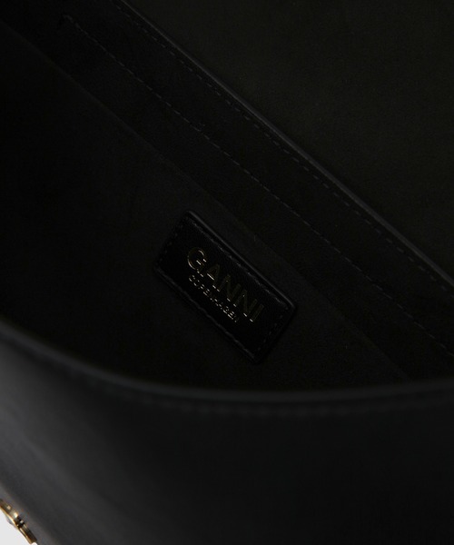 GANNI(ガニー)の「B-Kat(ショルダーバッグ・レディース・ブラック・ONE SIZE)」の9枚目の写真