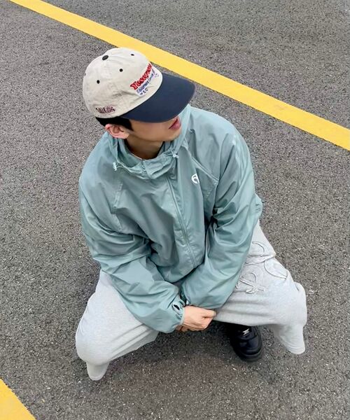 DAUSPICE（ディーオスピス）の「(DUC) Symbol Bermuda Sweat Shorts Grey（その他パンツ・メンズ・ライトグレー・LARGE/MEDIUM/SMALL）」の3枚目の写真