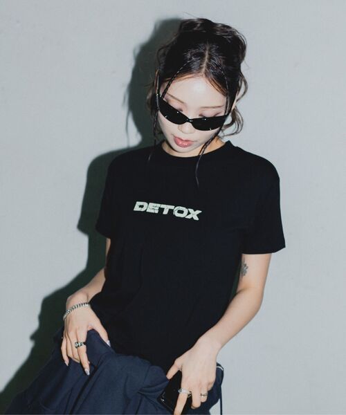 DAUSPICE（ディーオスピス）の「(DUC) Symbol Bermuda Sweat Shorts Grey（その他パンツ・メンズ・ライトグレー・LARGE/MEDIUM/SMALL）」の7枚目の写真