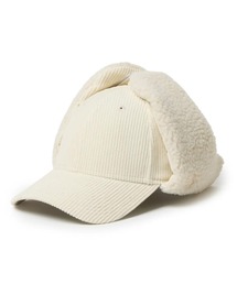 NEW ERA/ニューエラ】9TWENTY ロゴ刺繍 キャップ/ベージュ（キャップ