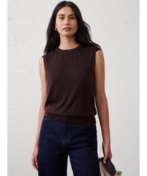 BANANA REPUBLIC FACTORY STORE　　メリノウール シェルセーター