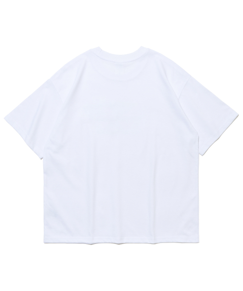 ANALOG MOOD(アナログムード)の「ブループリントグラス 半袖Tシャツ (ホワイト)(Tシャツ/カットソー・レディース・その他・SMALL/MEDIUM/LARGE/X-LARGE/2XL)」の2枚目の写真