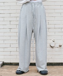 SHINYAKOZUKA（シンヤコヅカ）の「ordinary home baggy（スウェットパンツ）」