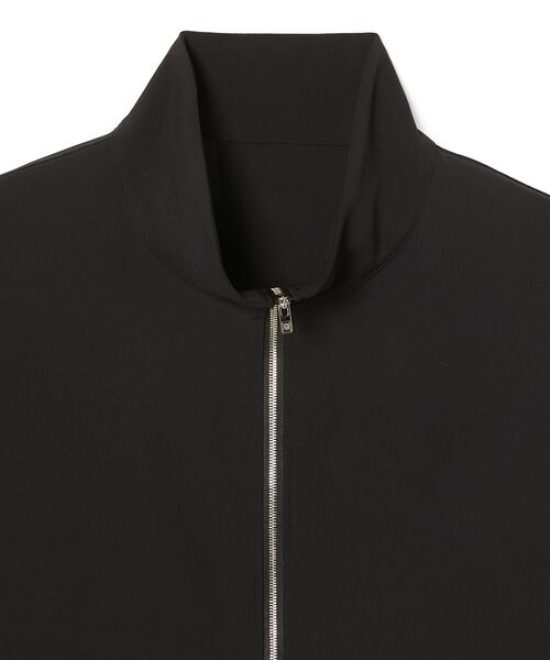 N.HOOLYWOOD COMPILE(N.ハリウッド コンパイル)の「STAND COLLAR BLOUSON(ブルゾン・メンズ・ネイビー/ブラック・40/38/36)」の3枚目の写真