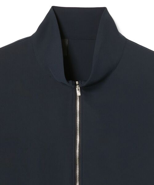 N.HOOLYWOOD COMPILE(N.ハリウッド コンパイル)の「STAND COLLAR BLOUSON(ブルゾン・メンズ・ネイビー/ブラック・40/38/36)」の7枚目の写真