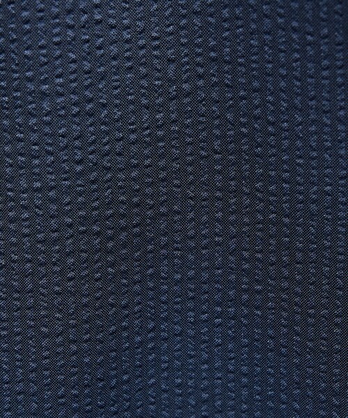 DESIGNWORKS（デザインワークス）の「【立体襟】半袖サッカーシャツ（シャツ/ブラウス・メンズ・ホワイト/ネイビー/グレー/ブルー・48/46/50/52）」の21枚目の写真
