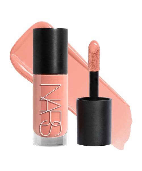 NARS(ナーズ)の「インセイシャブル リキッドブラッシュ(チーク・レディース・06004 ORGASM LUST/06003 ORGASM/05911 BEHAVE/05910 IMPASSIONED/05909 SEX APPEAL/06091 LOSE CONTROL/05920 GIRL HAPPY/05919 ORGASM FANTASY/05918 FAST RIDE/05917 QUE CALOR/05916 DOUBLE DARE/05915 BRASH/05914 ALL ACCESS/05913 EXHIBIT A/05912 ITSY BITSY/06005 ORGASM CRUSH・FREE)」の6枚目の写真
