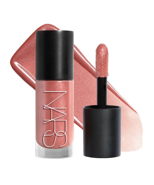 NARS(ナーズ)の「インセイシャブル リキッドブラッシュ(チーク・レディース・06004 ORGASM LUST/06003 ORGASM/05911 BEHAVE/05910 IMPASSIONED/05909 SEX APPEAL/06091 LOSE CONTROL/05920 GIRL HAPPY/05919 ORGASM FANTASY/05918 FAST RIDE/05917 QUE CALOR/05916 DOUBLE DARE/05915 BRASH/05914 ALL ACCESS/05913 EXHIBIT A/05912 ITSY BITSY/06005 ORGASM CRUSH・FREE)」の13枚目の写真