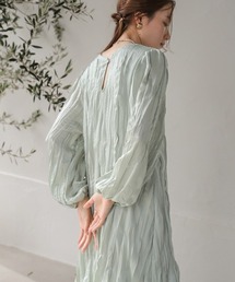 Bab（バブ）の「長袖ワンピース（ワンピース）」