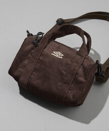 UMBRO/アンブロ SP CORDUROY BOSTON MINI BAG/別注 コーデュロイ ボストンミニバッグ