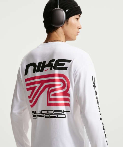 ナイキ スポーツウェア ロングスリーブ Tシャツ / Nike Sportswear