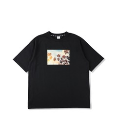 セール】【WEB限定】チュールハートTシャツ（Tシャツ/カットソー
