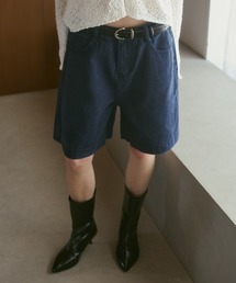 ハーフツイルパンツ