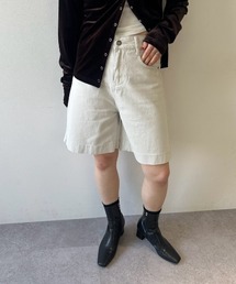 ハーフツイルパンツ