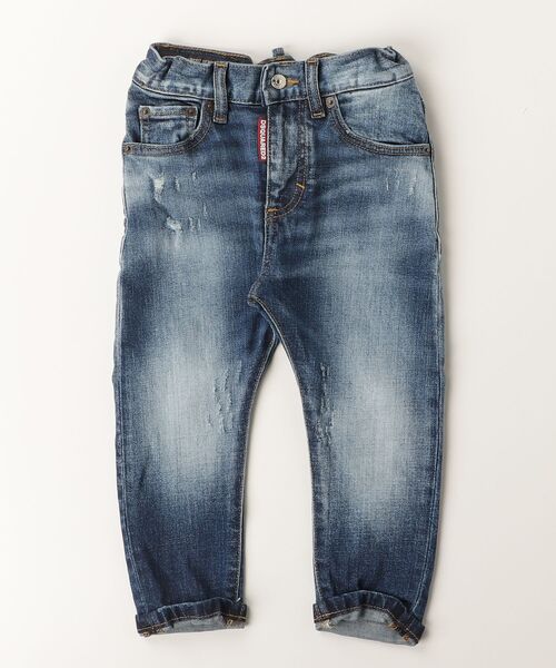 DSQUARED2｜ディースクエアードのデニムパンツ（フルレングス）通販