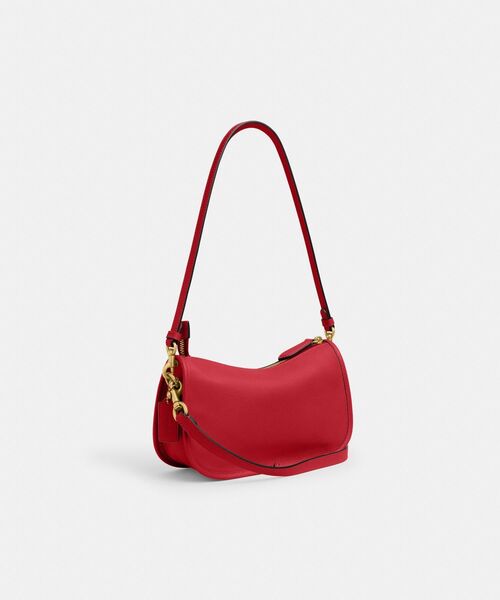 COACH(コーチ)の「ウェイバリーバッグ(ショルダーバッグ・レディース・レッド系その他・ONE)」の8枚目の写真