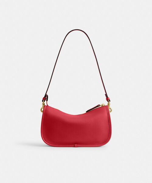 COACH(コーチ)の「ウェイバリーバッグ(ショルダーバッグ・レディース・レッド系その他・ONE)」の9枚目の写真