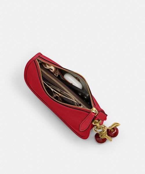 COACH(コーチ)の「ウェイバリーバッグ(ショルダーバッグ・レディース・レッド系その他・ONE)」の10枚目の写真