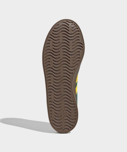 adidas(アディダス)の「VL コート 3.0 / VL COURT 3.0 スニーカー アディダス adidas(スニーカー・メンズ・グリーン・22.5cm/23.0cm/26.5cm/27.0cm/27.5cm/28.0cm/28.5cm/29.0cm/23.5cm/24.0cm/24.5cm/25.0cm/25.5cm/26.0cm)」の3枚目の写真