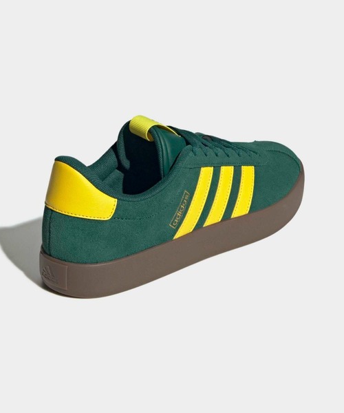 adidas(アディダス)の「VL コート 3.0 / VL COURT 3.0 スニーカー アディダス adidas(スニーカー・メンズ・グリーン・22.5cm/23.0cm/26.5cm/27.0cm/27.5cm/28.0cm/28.5cm/29.0cm/23.5cm/24.0cm/24.5cm/25.0cm/25.5cm/26.0cm)」の5枚目の写真