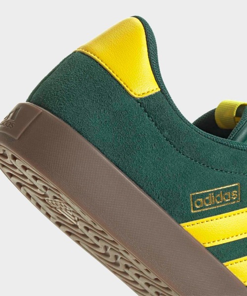 adidas(アディダス)の「VL コート 3.0 / VL COURT 3.0 スニーカー アディダス adidas(スニーカー・メンズ・グリーン・22.5cm/23.0cm/26.5cm/27.0cm/27.5cm/28.0cm/28.5cm/29.0cm/23.5cm/24.0cm/24.5cm/25.0cm/25.5cm/26.0cm)」の8枚目の写真