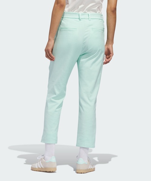 adidas（アディダス）の「オリジナルスゴルフ Originals パンツ【adidas Golf/アディダスゴルフ】（その他パンツ・レディース・グリーン・MEDIUM/LARGE/SMALL/X-SMALL/X-LARGE）」の2枚目の写真