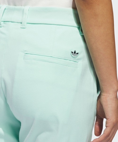 adidas（アディダス）の「オリジナルスゴルフ Originals パンツ【adidas Golf/アディダスゴルフ】（その他パンツ・レディース・グリーン・MEDIUM/LARGE/SMALL/X-SMALL/X-LARGE）」の4枚目の写真