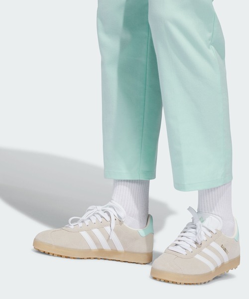 adidas（アディダス）の「オリジナルスゴルフ Originals パンツ【adidas Golf/アディダスゴルフ】（その他パンツ・レディース・グリーン・MEDIUM/LARGE/SMALL/X-SMALL/X-LARGE）」の5枚目の写真