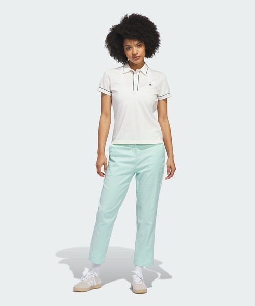 adidas（アディダス）の「オリジナルスゴルフ Originals パンツ【adidas Golf/アディダスゴルフ】（その他パンツ・レディース・グリーン・MEDIUM/LARGE/SMALL/X-SMALL/X-LARGE）」の3枚目の写真