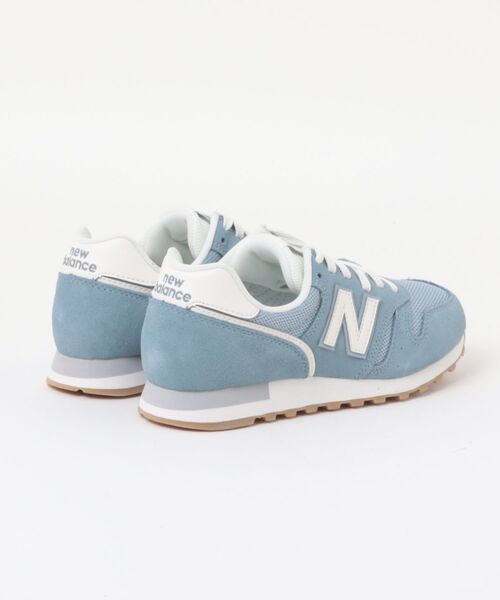 NEW BALANCE（ニューバランス）の「《New Balance》W373（スニーカー・レディース・ブルー/ブラック/オフホワイト・22.0cm/22.5cm/23.0cm/23.5cm/24.0cm/24.5cm/25.0cm）」の5枚目の写真