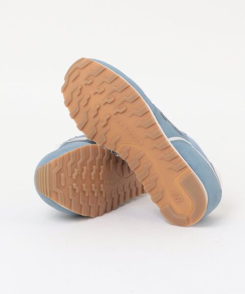 NEW BALANCE（ニューバランス）の「《New Balance》W373（スニーカー・レディース・ブルー/ブラック/オフホワイト・22.0cm/22.5cm/23.0cm/23.5cm/24.0cm/24.5cm/25.0cm）」の4枚目の写真