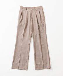 URBAN RESEARCH | TW SEMI FLARE SLACKS(その他パンツ)