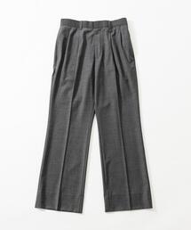 TW SEMI FLARE SLACKS