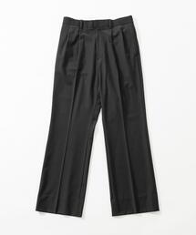 URBAN RESEARCH | TW SEMI FLARE SLACKS(その他パンツ)