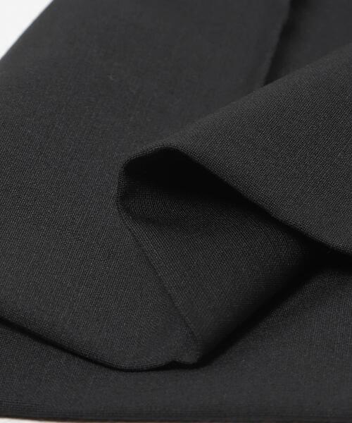 URBAN RESEARCH(アーバンリサーチ)の「TW SEMI FLARE SLACKS(スラックス・メンズ・チャコールグレー/ベージュ/ブラック・LARGE/MEDIUM)」の12枚目の写真