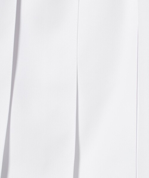 UNITED ARROWS GOLF(ユナイテッドアローズゴルフ)の「スポーティ プリーツスカート 撥水(スカート・レディース・ホワイト/ライトグレー・S/M/L)」の19枚目の写真